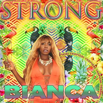 Strong 专辑 Tory Ruperto/Bianca/Kuuro/Danny Olson