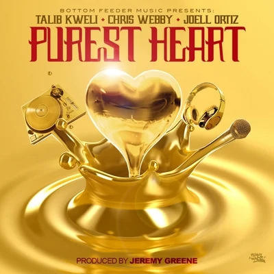 Talib KweliNDea DavenportDJ Hurricane Purest Heart - Single