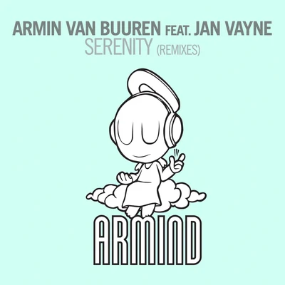 SERENITY (REMIXES) 專輯 Jan Vayne