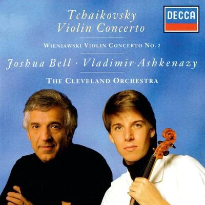 Joshua Bell Romance from Violin Concerto No.2 in D minor, Op.22