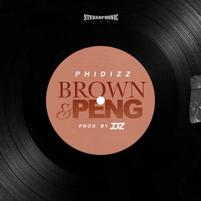 Brown & Peng 專輯 Shxdow/Jae Rhi/Phidizz