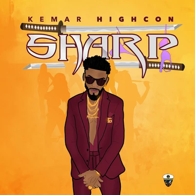 Sharp 專輯 Troublemekka/Kemar Highcon