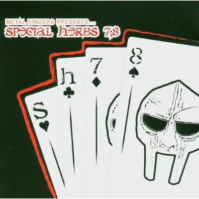 Special Herbs, Vols. 7 & 8 專輯 MF DOOM