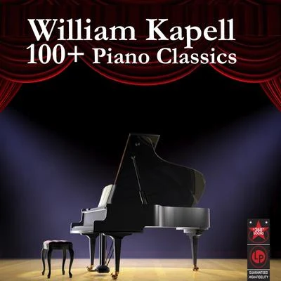 100+ Piano Classics 專輯 Orquesta Sinfonica/William Kapell/Vladimir Golschmann