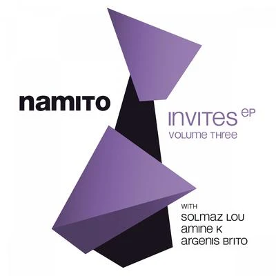 Namito Invites, Vol. 3 專輯 Farhood Kavan/Amine K (Moroko Loko)/Namito