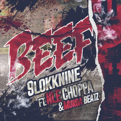 Beef 專輯 9lokknine