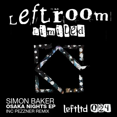 Osaka Nights EP 专辑 Simon Baker