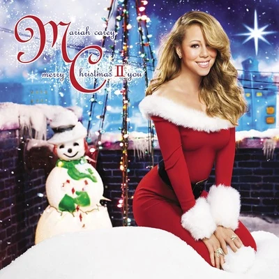 Merry Christmas II You 專輯 Mariah Carey