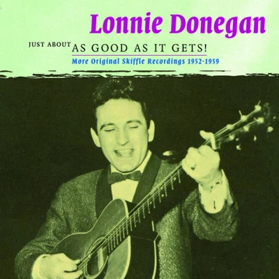 Lonnie DoneganD.R Lonnie Donegan - More Original Skiffle Recordings, Volume 2