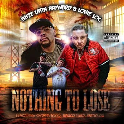 Louie Loc Nothing To Lose (feat. Choppa 1000, Deezo.OG & Kalico Timo)