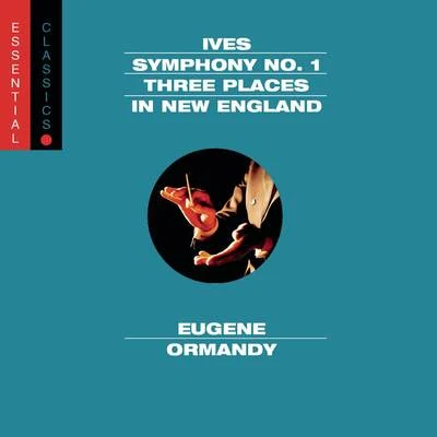 Ives: Symphony No. 1, 3 Places in New England & Robert Browning Overture 專輯 Léopold Stokowski/Orchestra del teatro Metropolitan/Franco Corelli/Birgit Nilsson