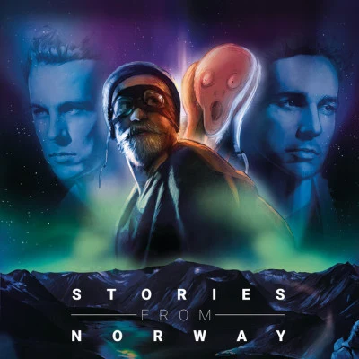 Ylvis Stories From Norway: Skrik