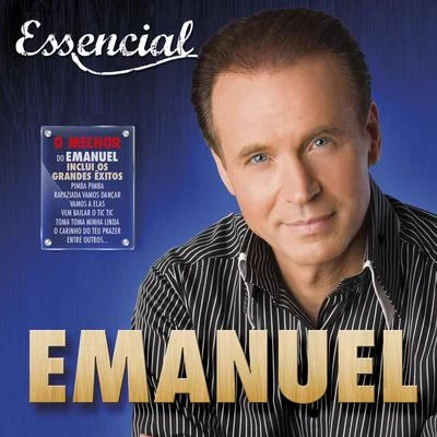 Essencial 專輯 Emanuel