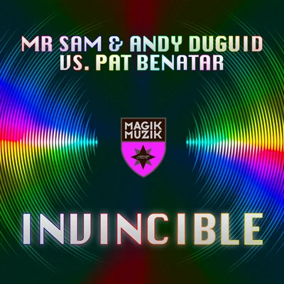 Invincible (Remixes) 專輯 Mr Sam/Christian Burns/Allure/Cosmic Gate/OneWorld