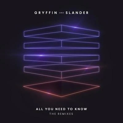 SLANDER/Gryffin All You Need To Know (The Remixes)