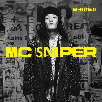 B-Kite 2 專輯 飛刀승우/SongRapper/Mc Sniper