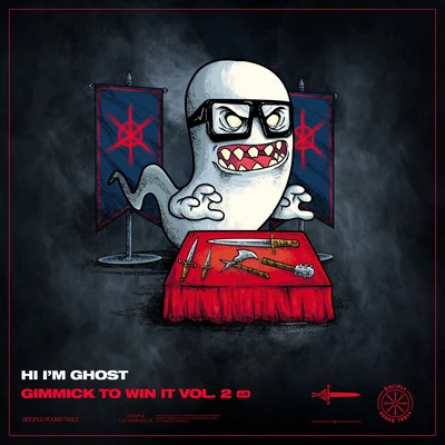 Gimmick To Win It: Vol 2 專輯 Hi Im Ghost