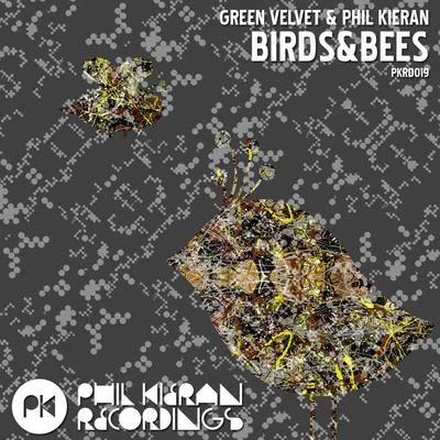 Phil Kieran Birds & Bees