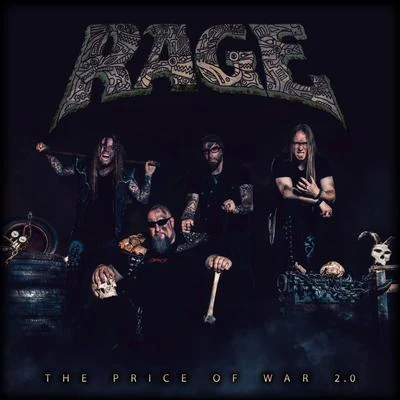 The Price of War 2.0 專輯 Rage