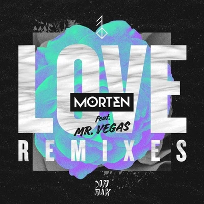 Love Remixes 專輯 Mr. Vegas/Nyanda/Black Lion