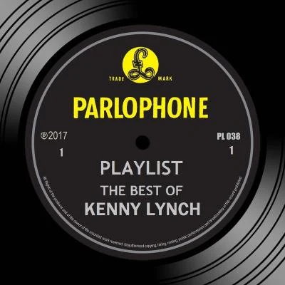 Playlist: The Best Of Kenny Lynch 专辑 Tubby Hayes/Kenny Lynch