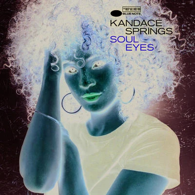 Soul Eyes 專輯 Kandace Springs/Loote