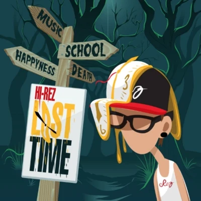 Lost Time 專輯 Hi-Rez