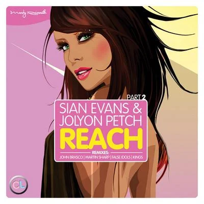 Reach (Part 2) 專輯 Sian Evans/E-Z Rollers