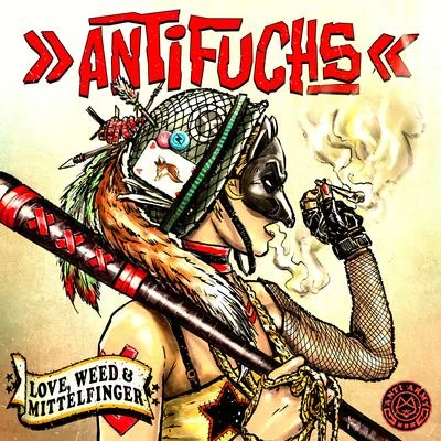 love, weed MIT tel finger 專輯 Kulturerbe Achim/Antifuchs