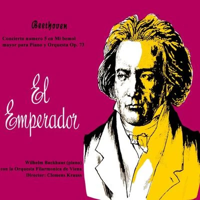 Beethoven: El Emperador 專輯 Wilhelm Backhaus