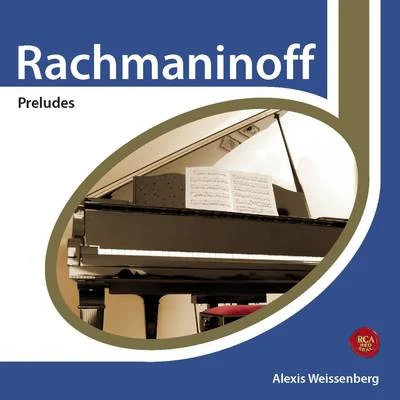 Rachmaninoff: Preludes 專輯 Alexis Weissenberg