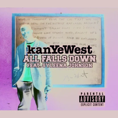 All Falls Down 專輯 Kanye West/Ellie Goulding/Martin/Adam Young/James Thomas