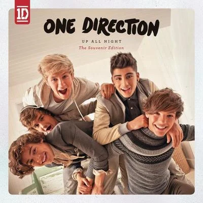 Up All Night (The Souvenir Edition) 專輯 One Direction