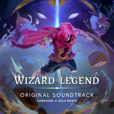 WIZARD OF LEGEND (Original Game Soundtrack) 專輯 Dale North