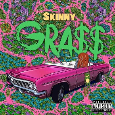 Gra$$ 专辑 ROZE/Skinny/Abstract/Retro Pak