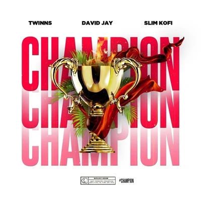 Champion 專輯 Justin Zuccato/TWINNS