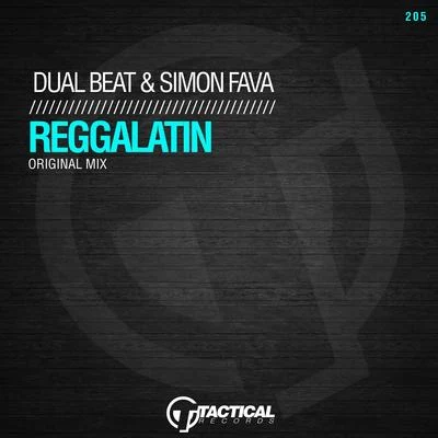 Reggalatin 專輯 Trix/Dual Beat/Terri B!/CAPO/NXNY