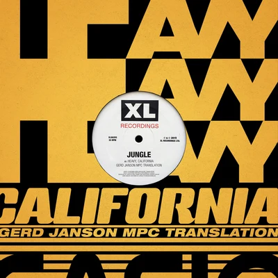 Heavy, California (Gerd Janson MPC Translation) 專輯 Jungle