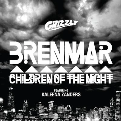 Kaleena ZandersWin and Woo Children of the Night