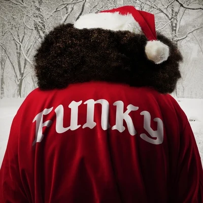 Christmas Funk 專輯 Blick Bassy/Olle Nyman/Aloe Blacc/Anna Majidson/roseaux