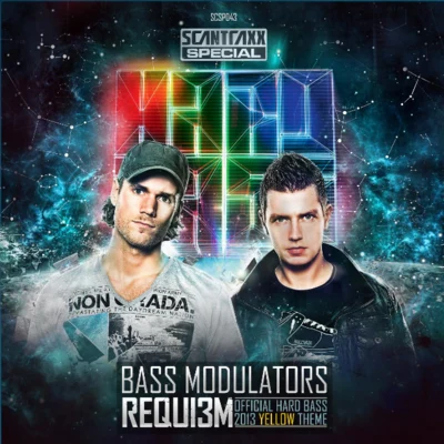 Requi3m (Official Hardbass 2013 Yellow Anthem) 專輯 Bass Modulators