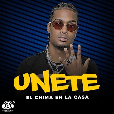 Unete 专辑 Djam Saw/El Chima En La Casa