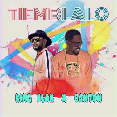 Tiemblalo 專輯 King Blak