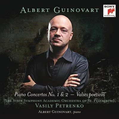 Guinovart: Piano Concertos, Nos. 1 & 2& Valses Poéticos 專輯 Ana Maria Martinez/Albert Guinovart