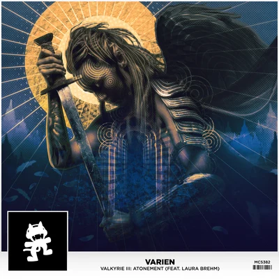 Valkyrie III: Atonement (feat. Laura Brehm) 專輯 Varien