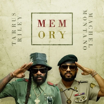 Memory - Single 專輯 Tarrus Riley