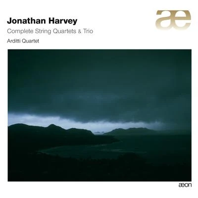 Harvey: Complete String Quartets & Trio 专辑 Arditti String Quartet