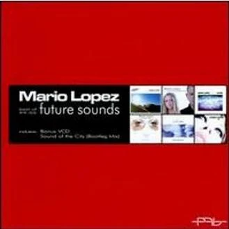 Future Sounds Best of 99-05 專輯 Mario Lopez