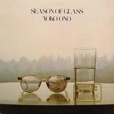 Season of Glass 專輯 The Plastic Ono Band/Yoko Ono/Whitney Houston/Oleta Adams/Queen