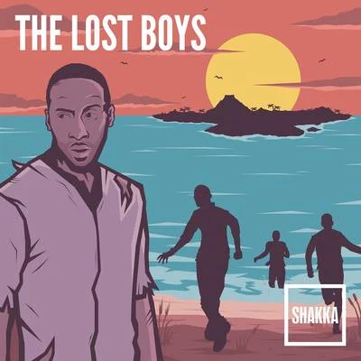 Shakka The Lost Boys - EP